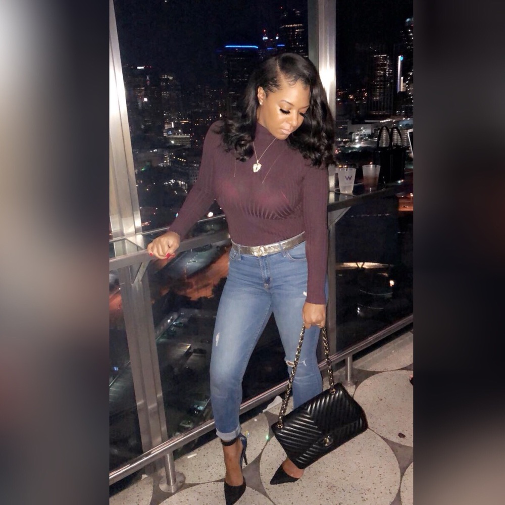 Meet your Posher, Crystal